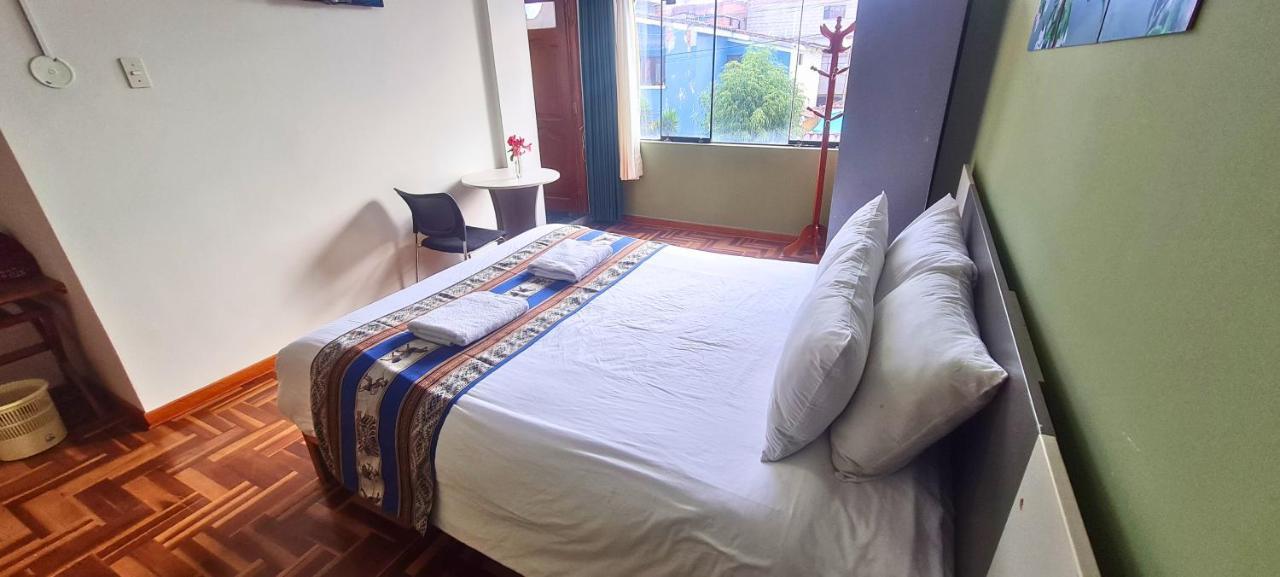 Fiesta Inn San Borja Cuzco Exterior foto