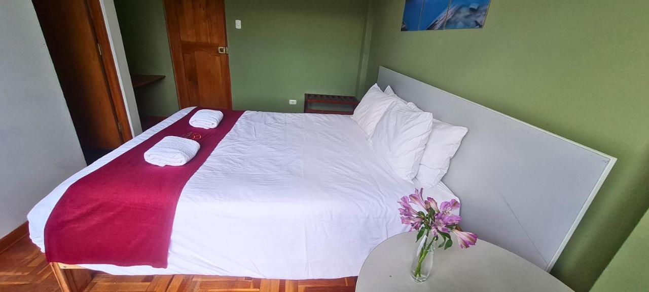Fiesta Inn San Borja Cuzco Exterior foto