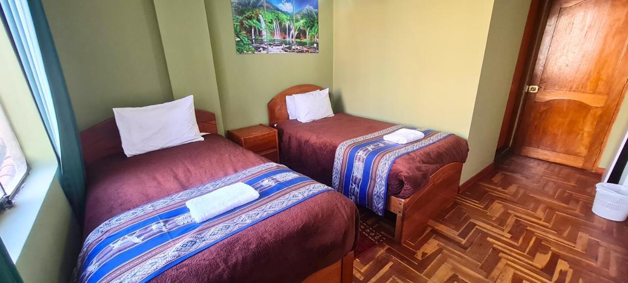 Fiesta Inn San Borja Cuzco Exterior foto